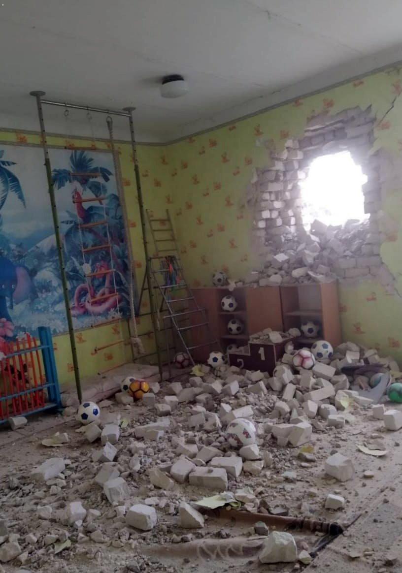 Reuters: OSCE confirmă bombardamente în estul Ucrainei. Ar fi fost lovită o grădiniță. Separatiștii și forțele Kievului se acuză reciproc 751394