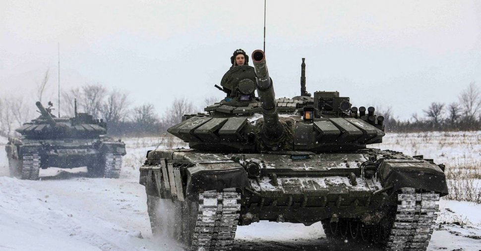 Rusia avertizează: Situația la granița cu Ucraina poate escalada în orice moment
