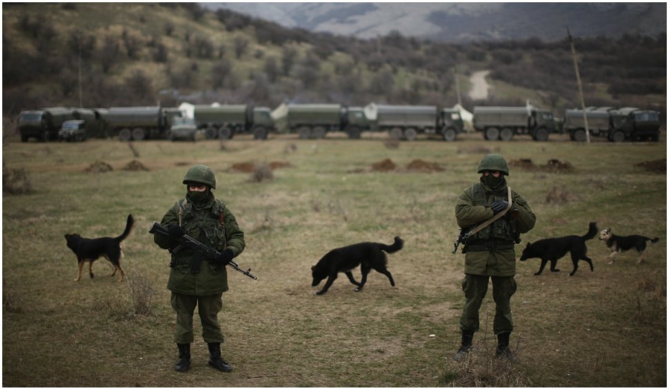 Rusia ar putea invada Ucraina pe 20 februarie. Precizări de ultimă oră ale lui Michael Coffman, analist militar