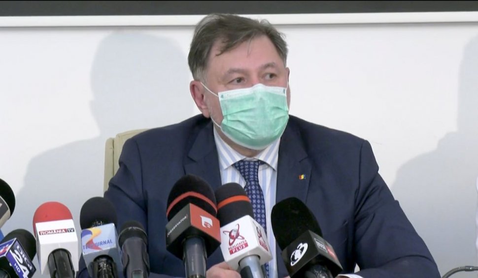 Un tronson al Spitalului Matei Balș a fost redeschis. Alexandru Rafila: ”Va urma și cel de-al doilea până la finalul lunii”