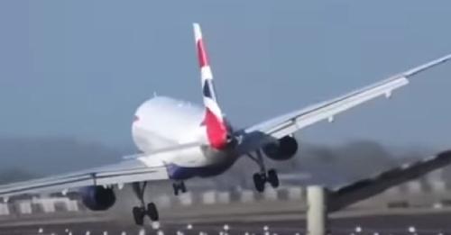 Imagini apocaliptice cu furtunile care au făcut ravagii în Europa. Vântul a depăşit 190 de kilometri pe oră 751661