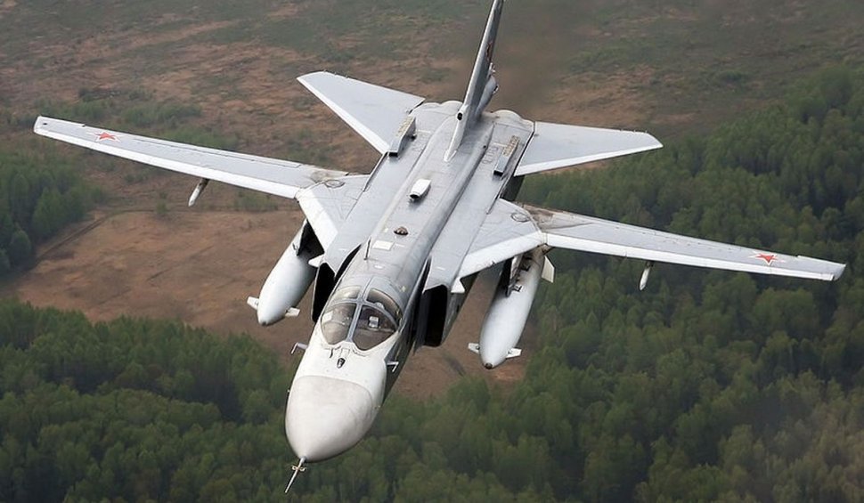 Rusia anunță că a retras avioane din Crimeea