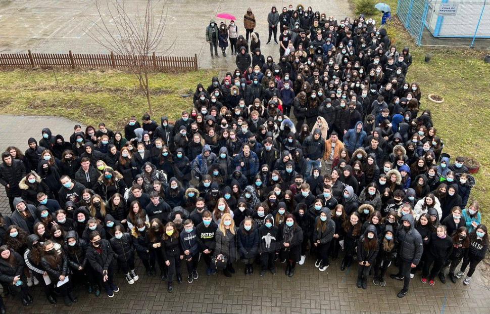 Tatiana, fata ucisă lângă şcoala din Ardud, a salvat trei copii după moarte: "Sunt momente în viață când destinul lovește fără milă" 751594