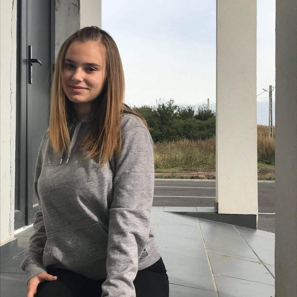 Tatiana, fata ucisă lângă şcoala din Ardud, a salvat trei copii după moarte: "Sunt momente în viață când destinul lovește fără milă" 751597