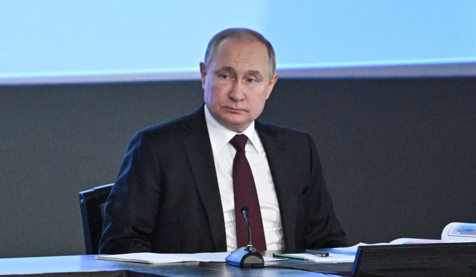 Anunțul făcut vineri de Vladimir Putin despre exercițiul nuclear
