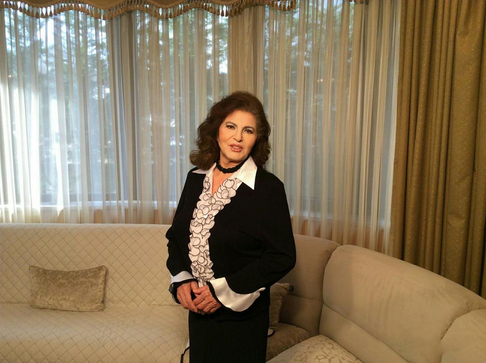 Irina Loghin împlineşte 83 de ani. Secretul care o menţine tânără şi ce spune cântăreaţa despre revenirea pe scenă 751775