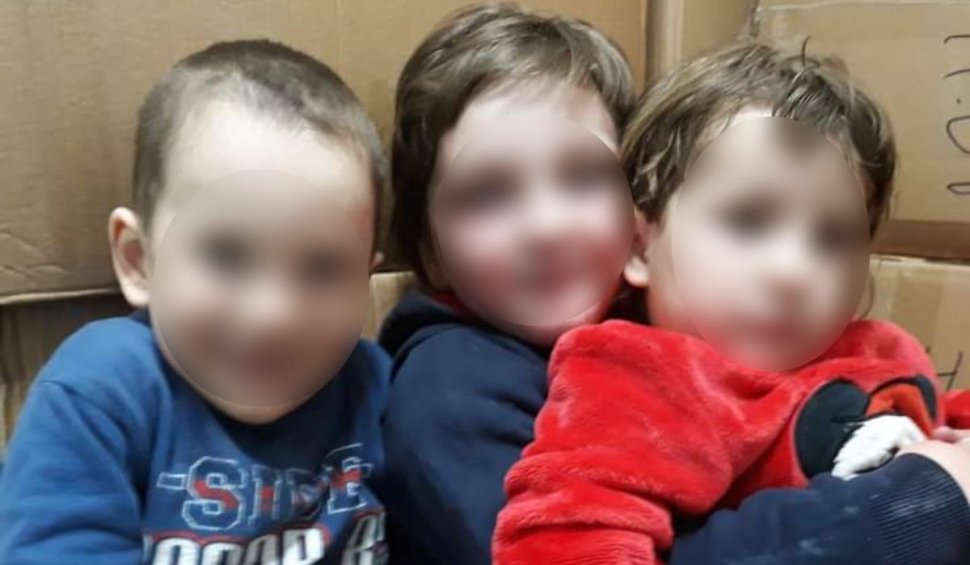 Trei fraţi dintr-un sat din Buzău şi-au pierdut ambii părinţi în numai două luni