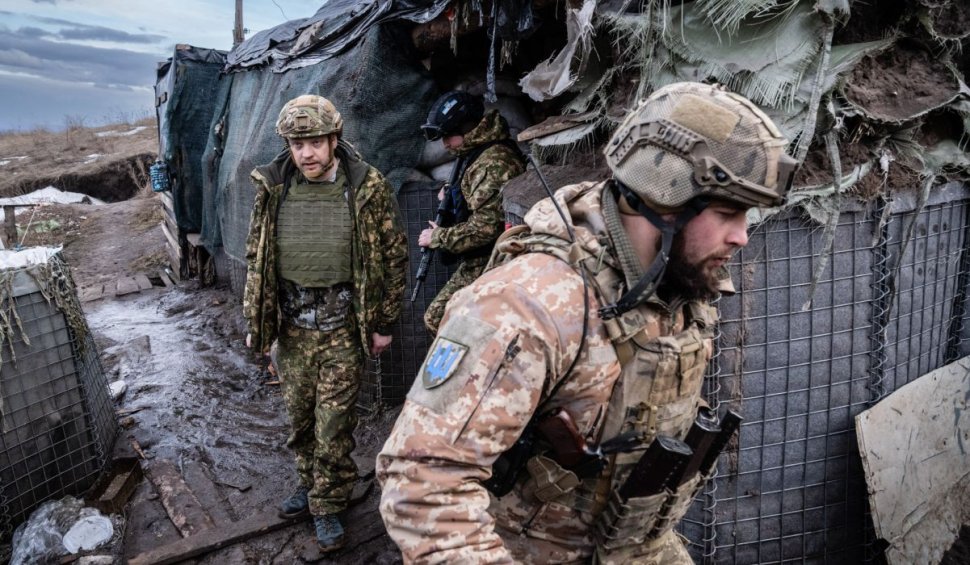 Mercenarii ruși din unitățile Wagner au intrat în Ucraina, spune ministrul de interne de la Kiev | Planul rus implică un “atac terorist” în Donbas
