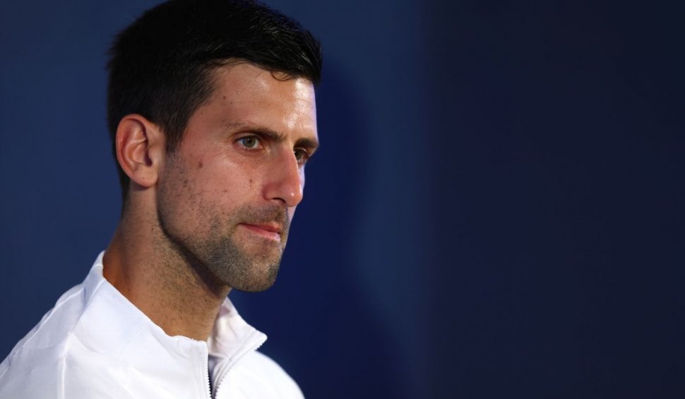 În ce condiţii poate participa Novak Djokovic la Roland Garros. Anunţ oficial din Franţa