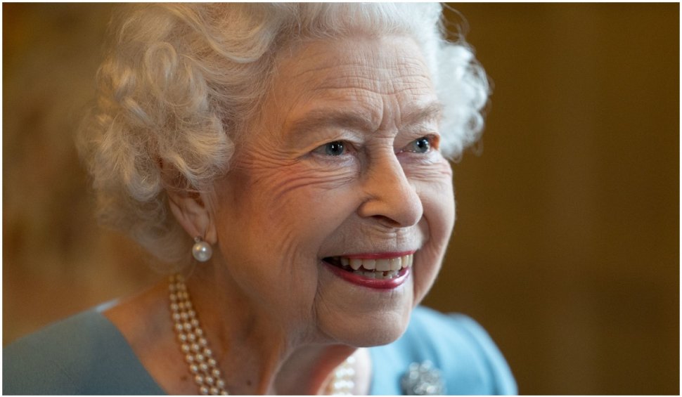Regina Elisabeta a II-a a Marii Britanii are COVID