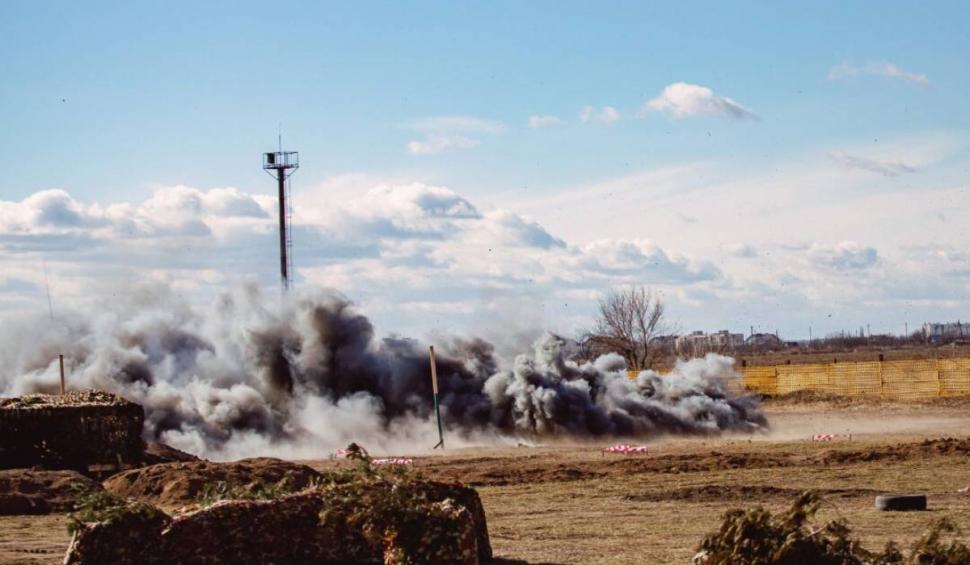 Trupele ruse aflate în Transnistria se pregătesc de luptă 751801