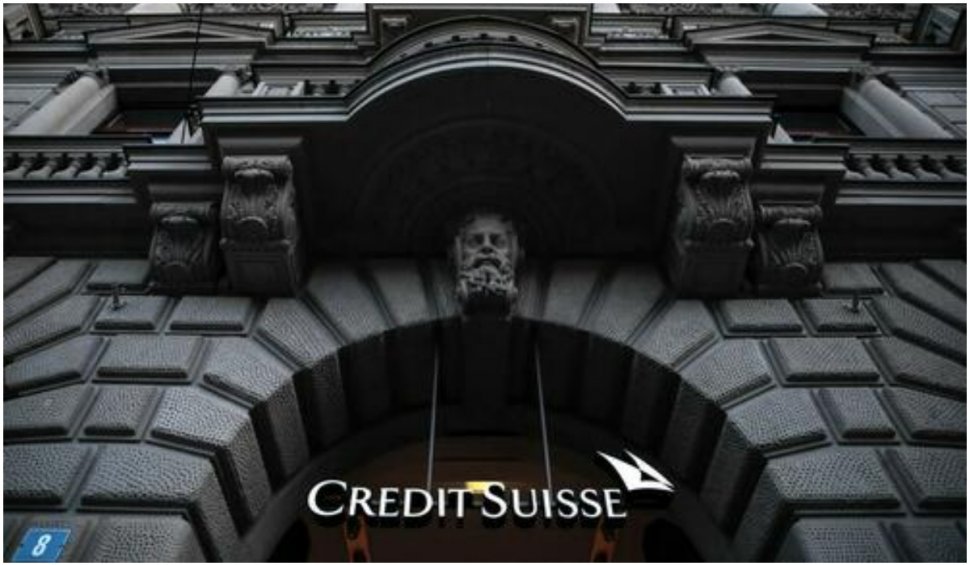 Credit Suisse, scurgere masivă de informații. Posibile legături infracționale pentru 18.000 de conturi