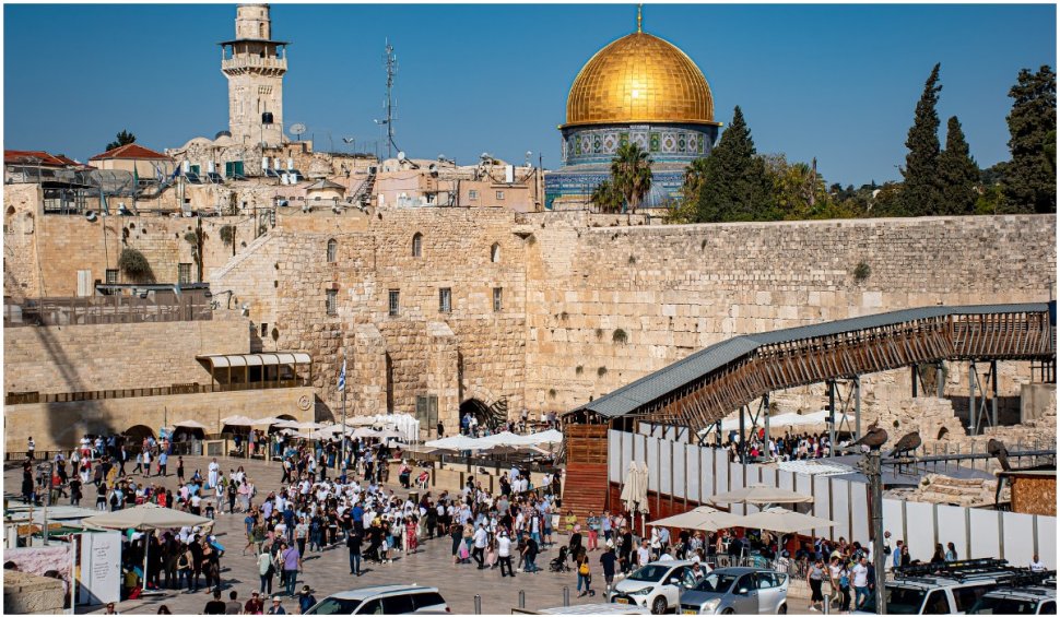 Liber la pelerinaje în Israel | De la 1 martie credincioșii nevaccinați pot intra în Țara Sfântă