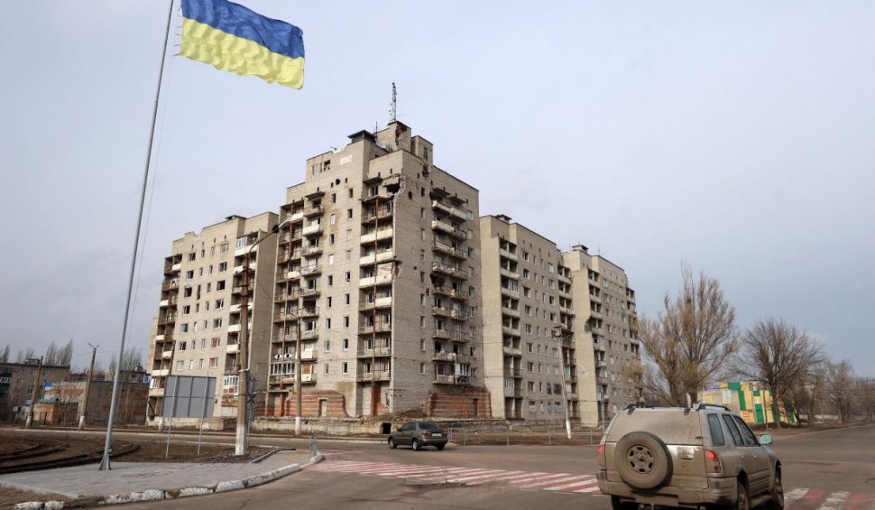 MAE a ridicat nivelul de alertă pentru Ucraina: "Părăsiţi imediat ţara!"