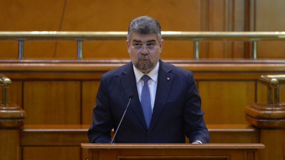 PSD cere premierului Nicolae Ciucă renunțarea la starea de alertă