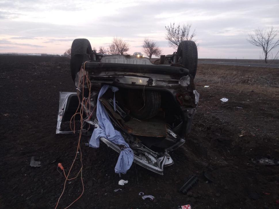 Romeo, pompierul care și-a resuscitat propriul copil, victima unui accident rutier, în Buzău: "Este fata mea!" 751940