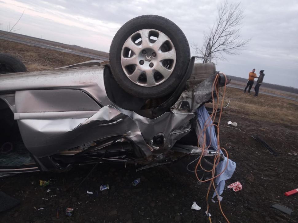 Romeo, pompierul care și-a resuscitat propriul copil, victima unui accident rutier, în Buzău: "Este fata mea!" 751941