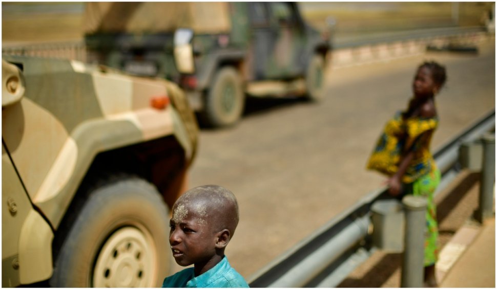 Șapte copii uciși și cinci răniți într-un atac al armatei nigeriene