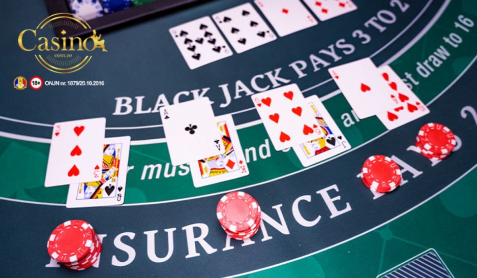 Casino.com.ro: Cum să joci cele mai bune și cele mai rele mâini la Blackjack