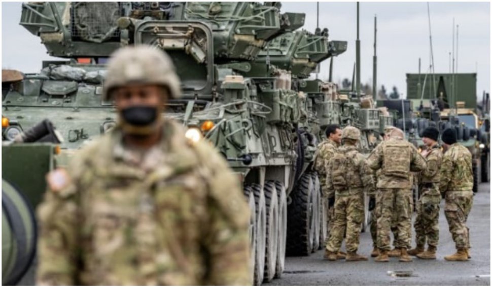 Ce se întâmplă acum că Vladimir Putin a trimis trupe în Donbas
