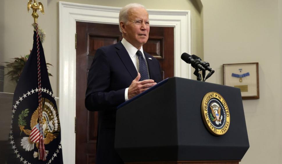 Joe Biden: ”Este începutul unei invazii a Ucrainei” | LIVE TEXT