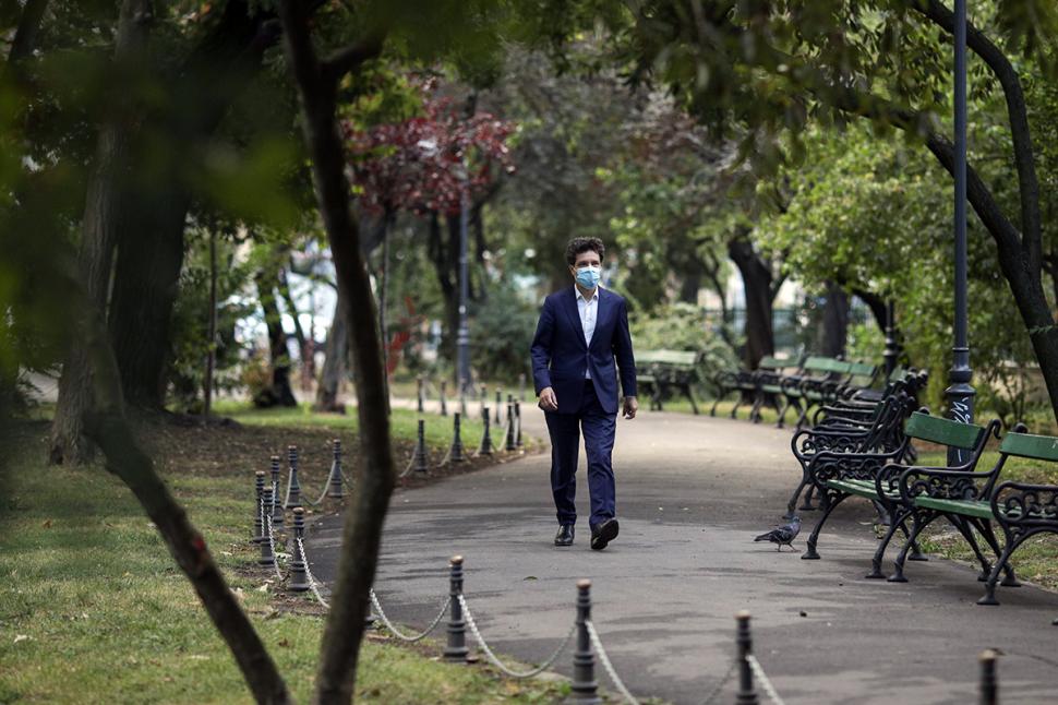 Parcurile din Capitală, în paragină. Nicuşor Dan nu a investit nimic în întreţinerea lor 752150