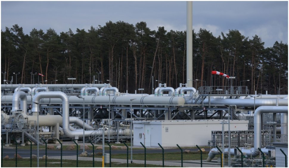Rusia amenință: ”Europenii vor plăti foarte curând 2.000 de euro pentru o mie de metri cubi de gaz natural”