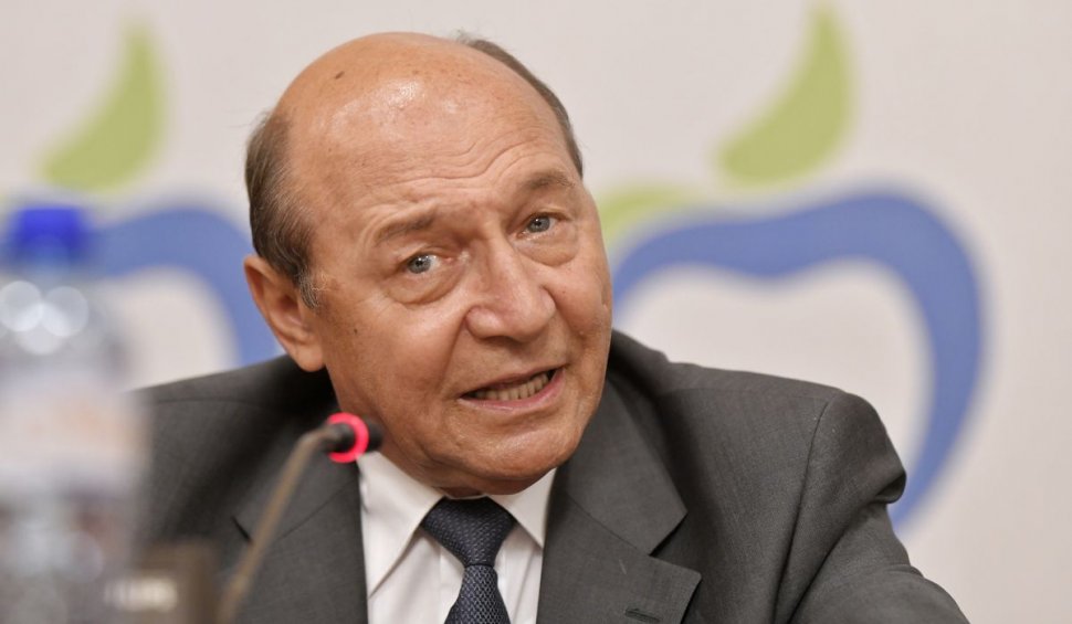 Traian Băsescu: "Rusia trebuie scoasă din sistemul bancar internațional"