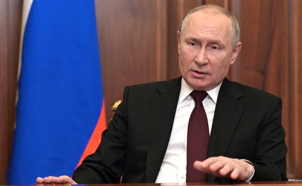 Vladimir Putin afirmă că relația Rusiei cu Ucraina este ”altfel” decât cu alte națiuni post-sovietice