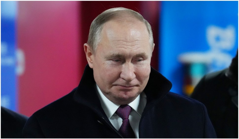 Vladimir Putin a obținut permisiunea Parlamentului de a folosi armata rusă în regiunile separatiste din Ucraina