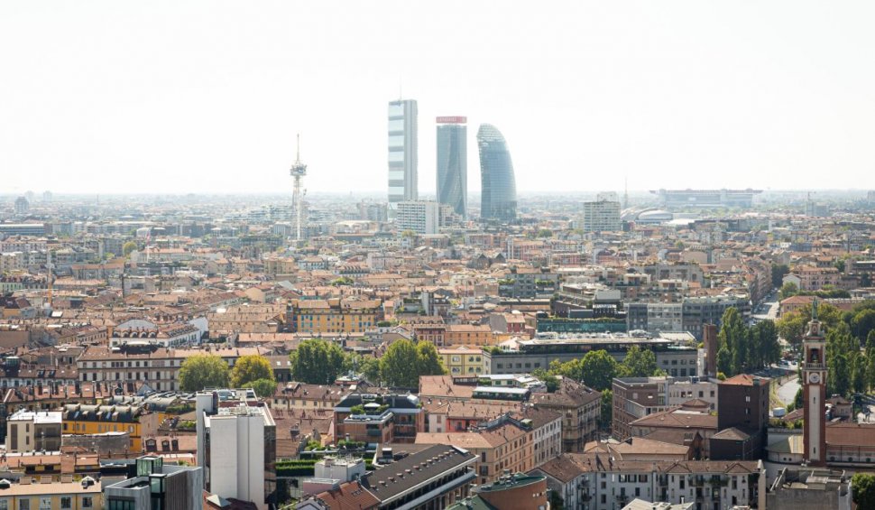 Poluarea devastatoare, redusă de un fenomen natural într-unul dintre cele mai poluate orașe, în Italia