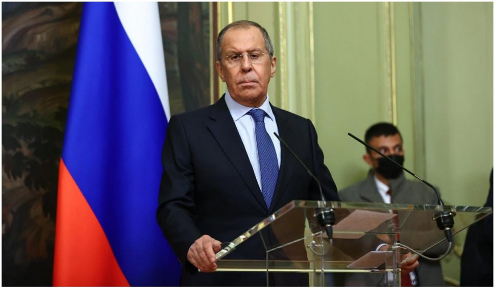 Ministerul rus de externe avertizează cu privire la un răspuns ”puternic și dureros” la sancțiunile SUA