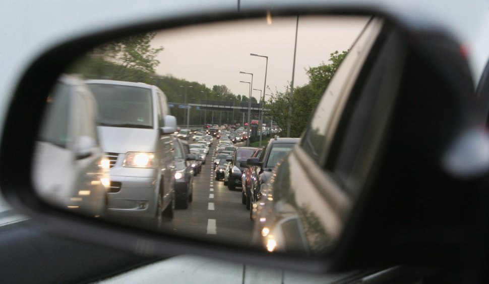 Noua lege a zgomotului ambiental provocat de trafic, adoptată de Guvern. Autorităţile trebuie să întocmească hărţi de zgomot