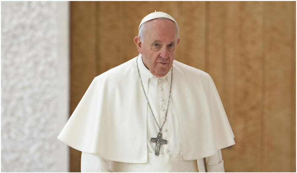 Papa Francisc, în contextul crizei din Ucraina: ”Facem apel la toate părțile să se abțină de la orice acțiune”