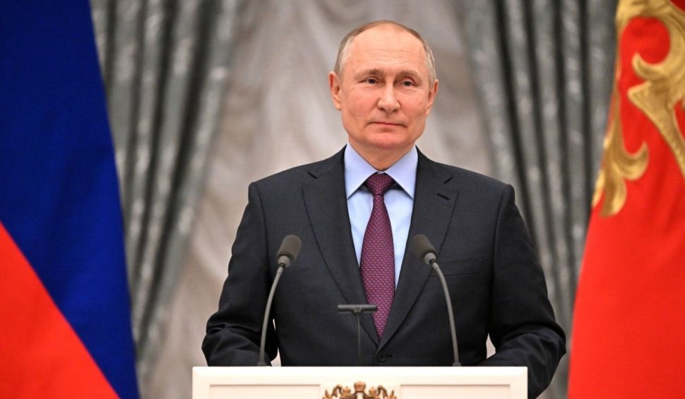 Cum a schimbat Vladimir Putin istoria Ucrainei în discursul lui
