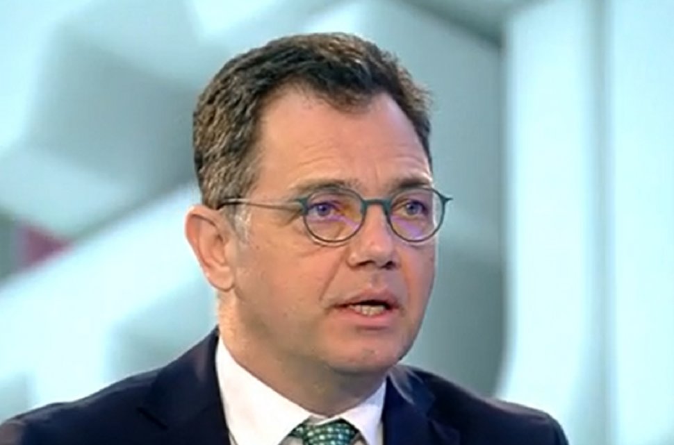 Radu Oprea: "Guvernul ar trebui să sprijine cumva efortul Băncii Naționale de a ține sub control inflația"
