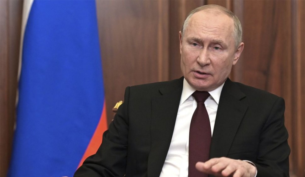 Sondaj CNN: Câți ruși îl susțin pe Putin în folosirea forței împotriva Ucrainei
