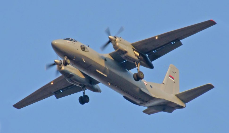 O aeronavă care transporta echipament militar s-a prăbușit în Rusia, anunță Ministerul Apărării rus. Personalul de la bord nu a supraviețuit