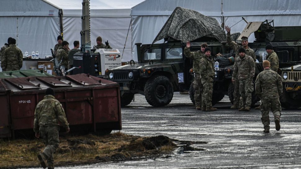Comandantul Forțelor Armate ale Ucrainei a dat ordinul: ”Să se producă daune maxime invadatorilor!”