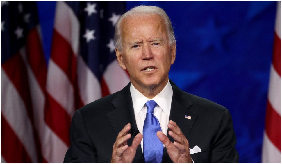 Preşedintele SUA, Joe Biden, primul mesaj după ce Rusia a atacat Ucraina: ”Lumea va trage Rusia la răspundere”