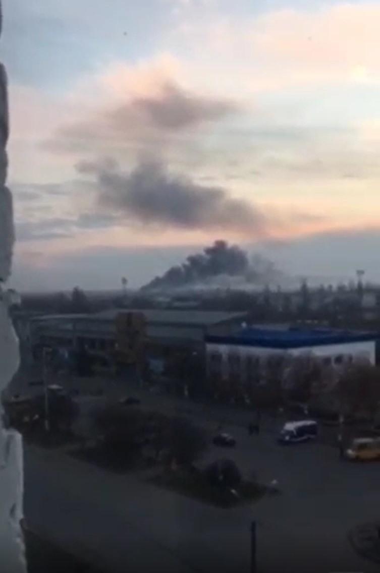 Invazia Ucrainei în imagini. Aşa arată războiul! 752522