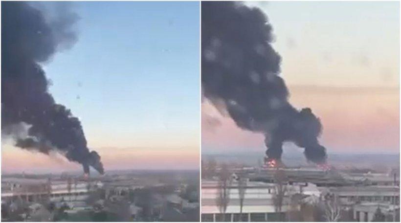 Invazia Ucrainei în imagini. Aşa arată războiul! 752525