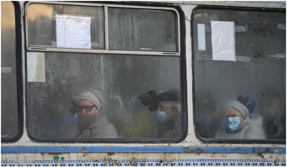 Invazia Ucrainei în imagini. Aşa arată războiul! 752549