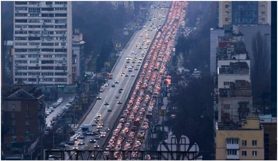 Invazia Ucrainei în imagini. Aşa arată războiul! 752552