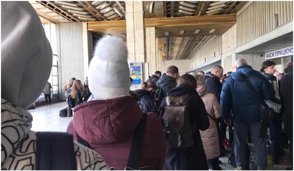 Invazia Ucrainei în imagini. Aşa arată războiul! 752553