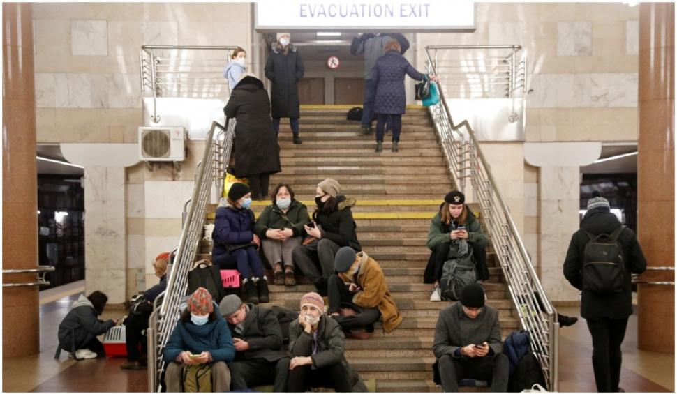 Invazia Ucrainei în imagini. Aşa arată războiul! 752554