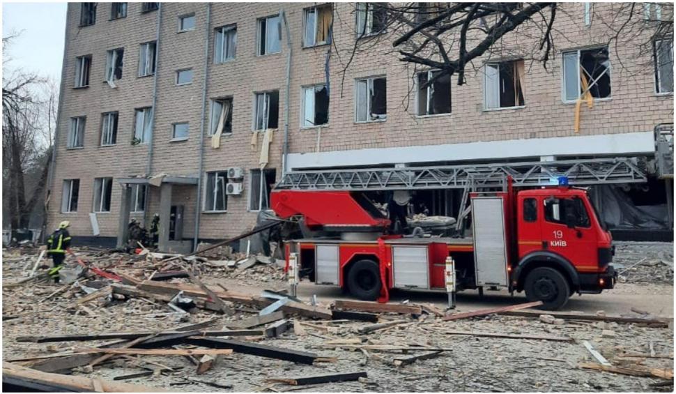 Invazia Ucrainei în imagini. Aşa arată războiul! 752557