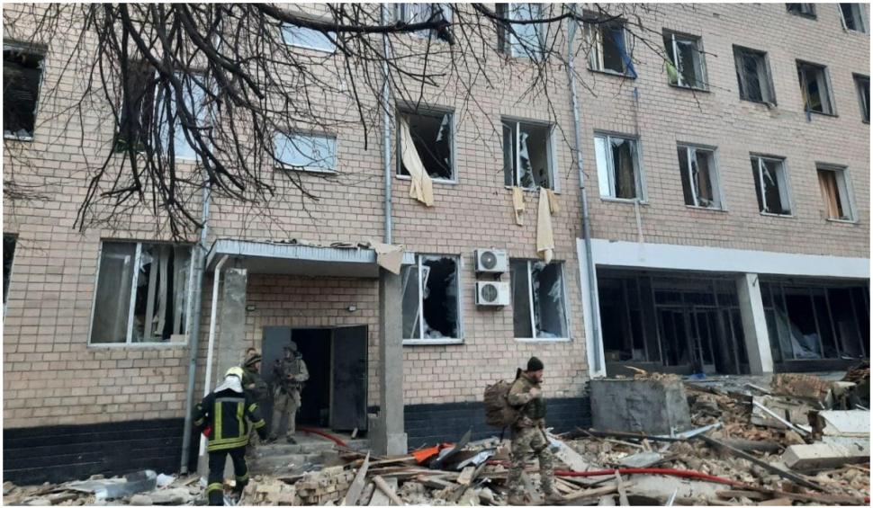 Invazia Ucrainei în imagini. Aşa arată războiul! 752558