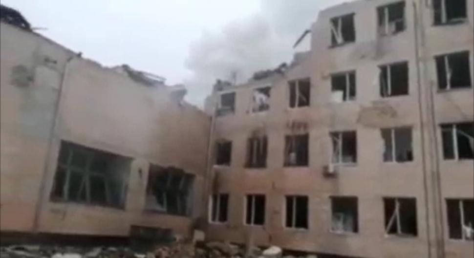 Invazia Ucrainei în imagini. Aşa arată războiul! 752584