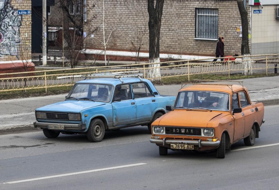 Invazia Ucrainei în imagini. Aşa arată războiul! 752635